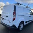 2017 Ford Transit Connect Cargo Van XLT LWB With Ladder Rack thumbnail image 5