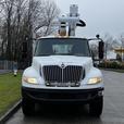 2013 International DuraStar MA025 Altec Bucket Service Truck Air Brakes thumbnail image 4