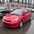 2007 Honda Fit DX | Manual Hatchback! thumbnail image