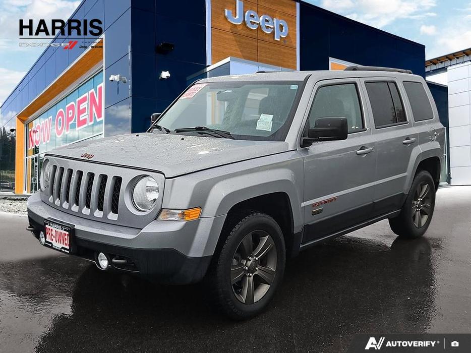 2016 Jeep Patriot 75th Anniversary | One Owner! display photo