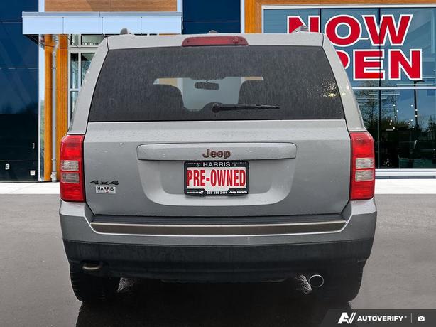 2016 Jeep Patriot 75th Anniversary | One Owner! image 5