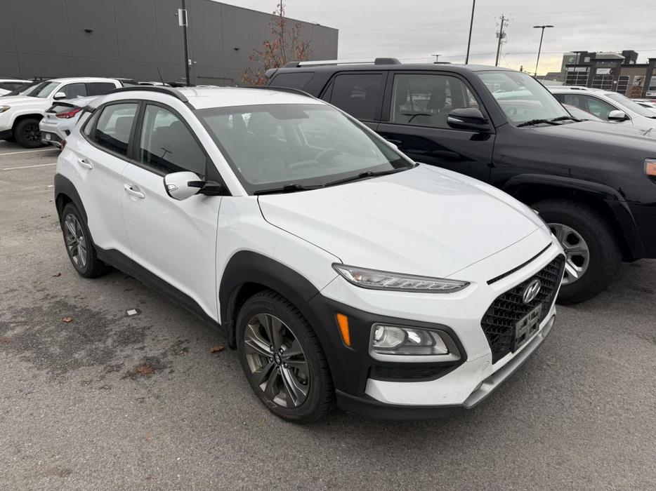 2018 Hyundai Kona Preferred BLINDSPOT! HEATED FRONT SEATS! BACKUP CAMERA! APPLE  display photo