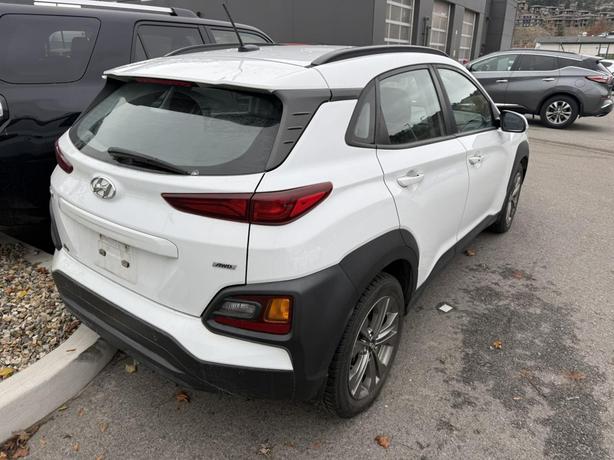 2018 Hyundai Kona Preferred BLINDSPOT! HEATED FRONT SEATS! BACKUP CAMERA! APPLE  image 3