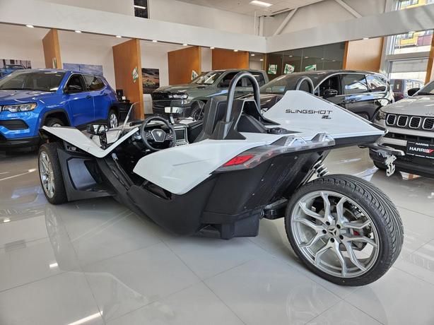 2022 Polaris Polaris Slingshot image 3