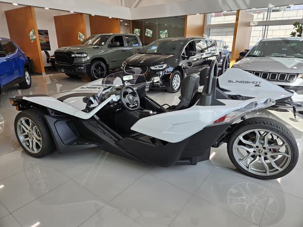 2022 Polaris Polaris Slingshot image 4