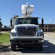2013 International 7400 Workstar Altec Bucket Truck Diesel with Air Brakes thumbnail image 3
