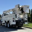 2013 International 7400 Workstar Altec Bucket Truck Diesel with Air Brakes thumbnail image 8
