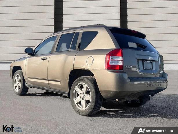 2008 JEEP COMPASS image 4