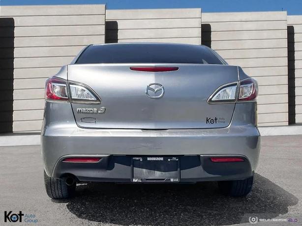 2011 MAZDA MAZDA3 image 5