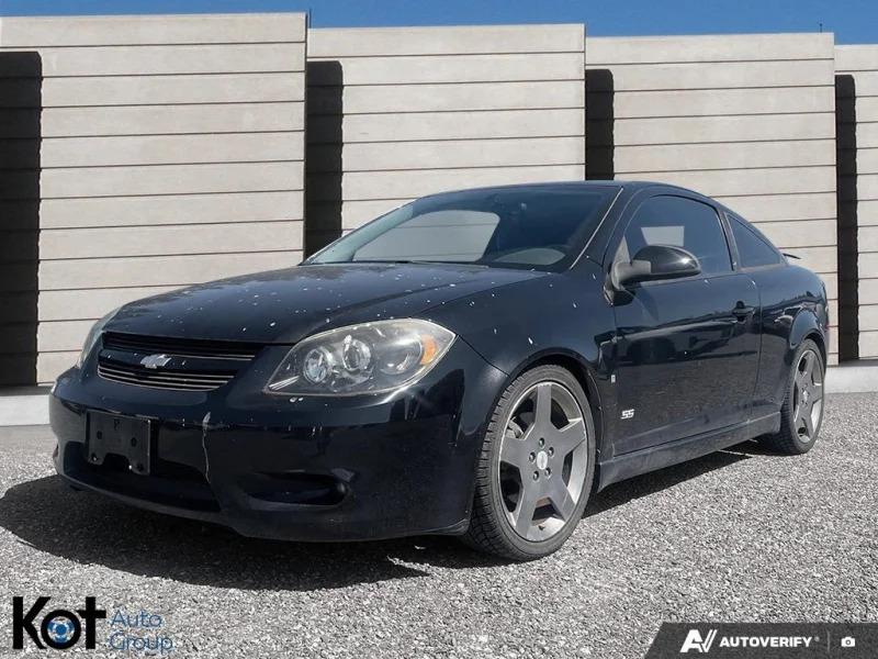 2006 CHEVROLET COBALT display photo