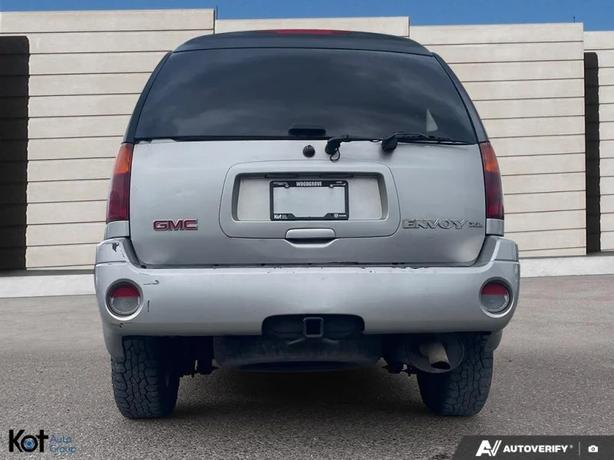 2005 GMC ENVOY XL image 5