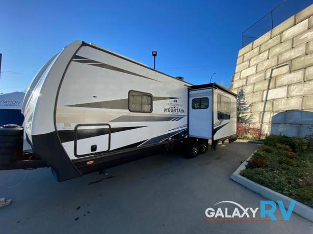 Used 2024 Outdoors RV Timber Ridge Mountain Series 26KVS image 4