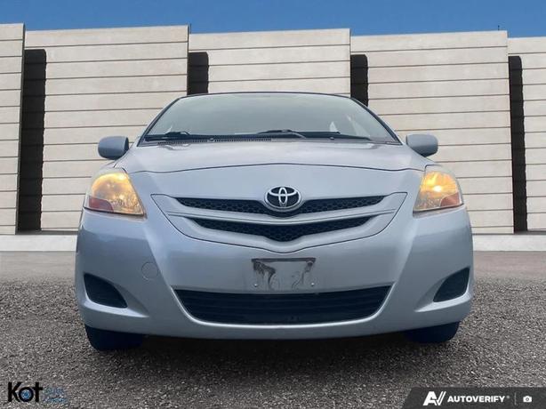 2007 TOYOTA YARIS image 2