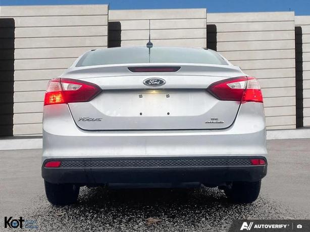 2013 FORD FOCUS image 5