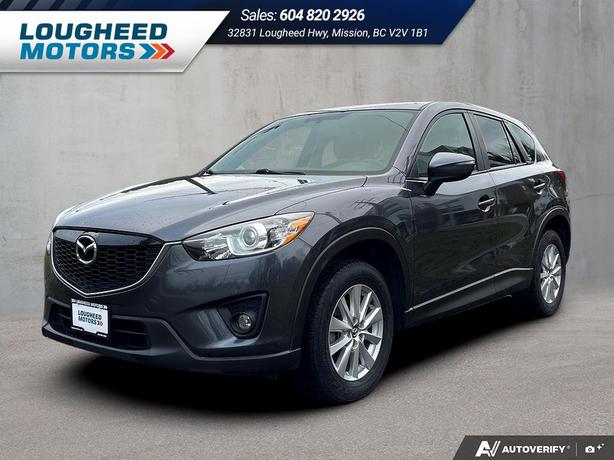 2015 Mazda CX-5 image 1