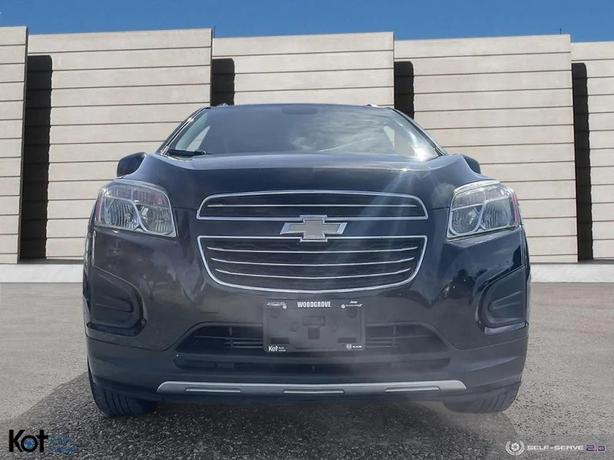 2016 CHEVROLET TRAX image 2