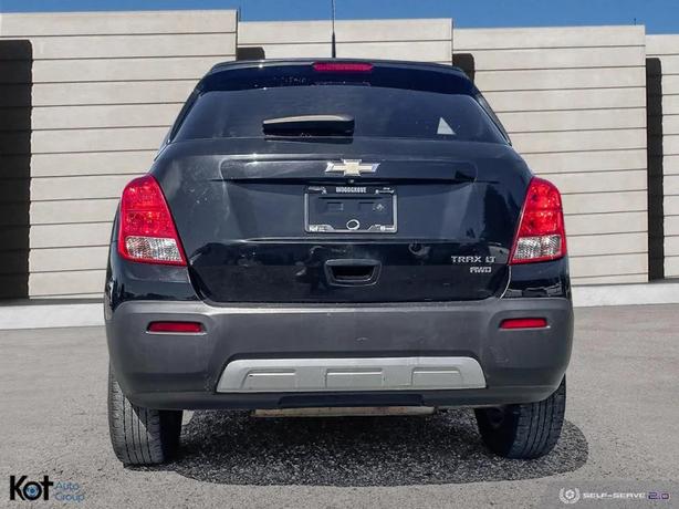 2016 CHEVROLET TRAX image 5