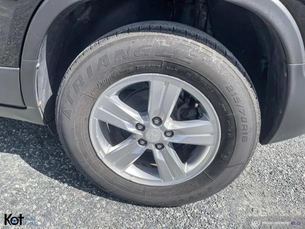 2016 CHEVROLET TRAX image 6