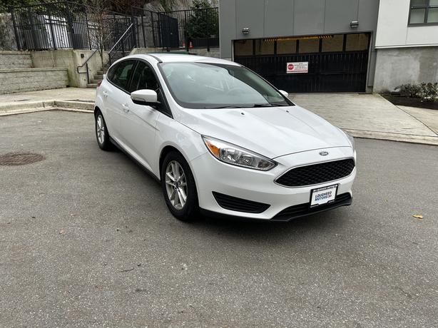 2016 Ford Focus image 3