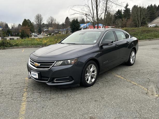 2014 Chevrolet Impala image 3