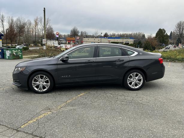2014 Chevrolet Impala image 4