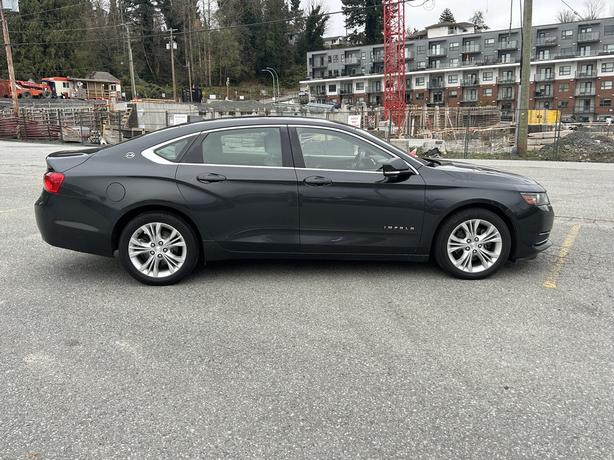 2014 Chevrolet Impala image 5
