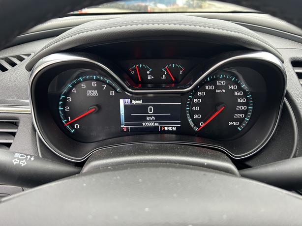 2014 Chevrolet Impala image 8