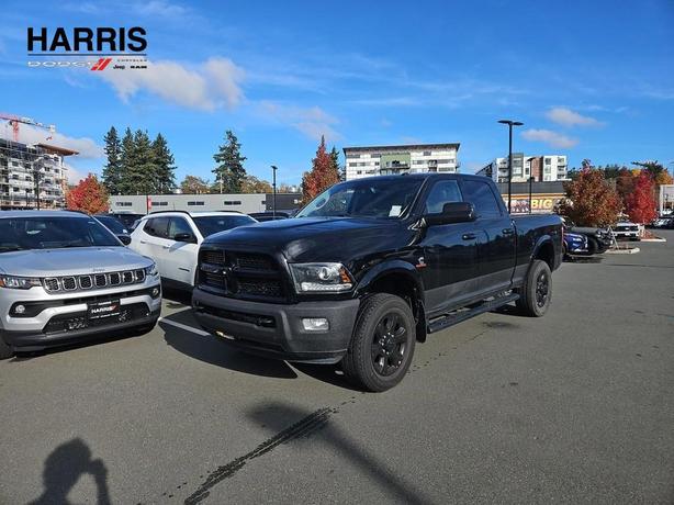 2014 RAM 2500 Laramie 4WD | Power Sunroof! image 1
