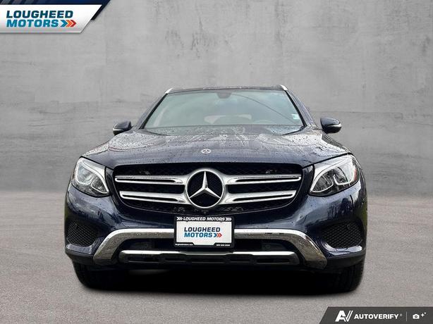 2018 Mercedes-Benz GLC-Class image 2