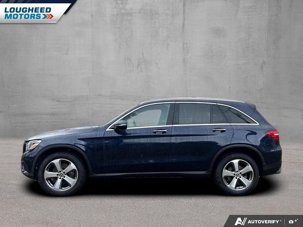 2018 Mercedes-Benz GLC-Class image 3