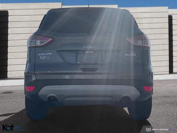 2014 FORD ESCAPE image 5