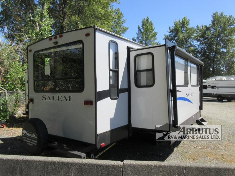 Used 2020 Forest River RV Salem 27REIS display photo