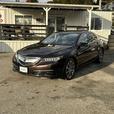 2017 Acura TLX thumbnail image 3