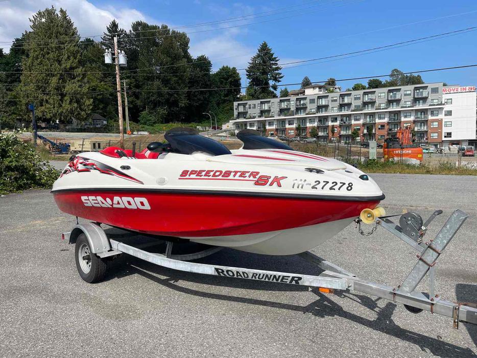 1999 Other Seadoo display photo