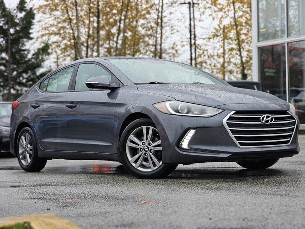 2017 Hyundai Elantra GL - Heated Steering Wheel, Rearview Camera image 3