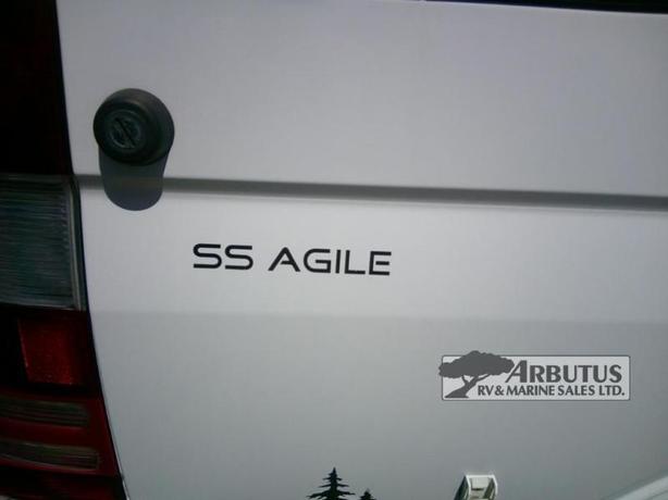 Used 2017 Roadtrek SS Agile image 8