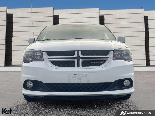 2020 DODGE GRAND CARAVAN image 2