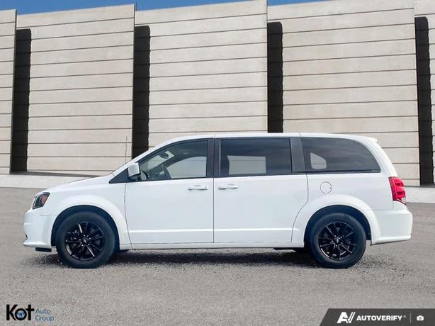 2020 DODGE GRAND CARAVAN image 3
