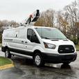 2019 Ford Transit 350 Low Roof Bucket Van with Versalift (148" WB) thumbnail image