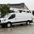 2019 Ford Transit 350 Low Roof Bucket Van with Versalift (148" WB) thumbnail image 5