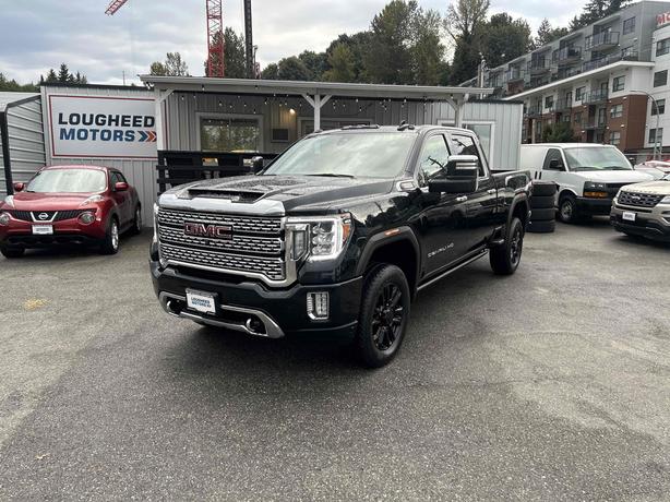2021 GMC Sierra 3500 HD image 3