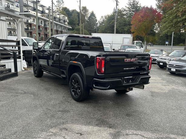 2021 GMC Sierra 3500 HD image 8