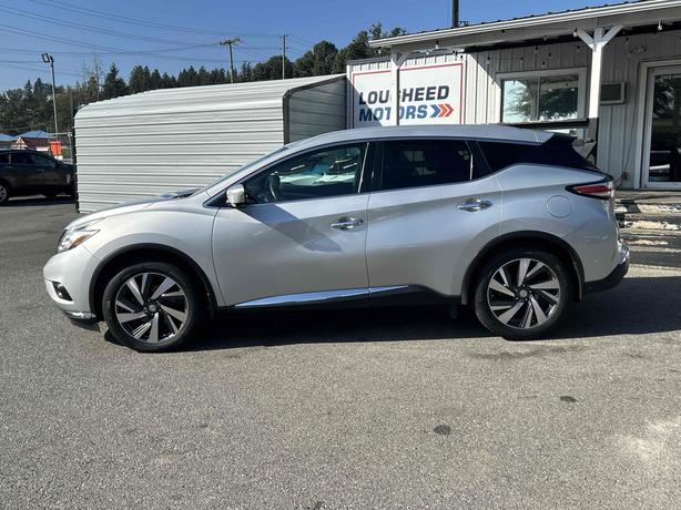 2015 Nissan Murano image 4