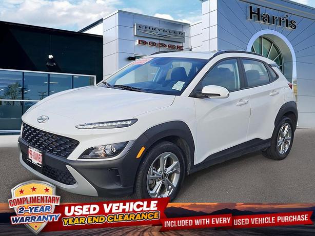 2023 Hyundai Kona Preferred |  AWD w/Sun & Leather Package! image 1
