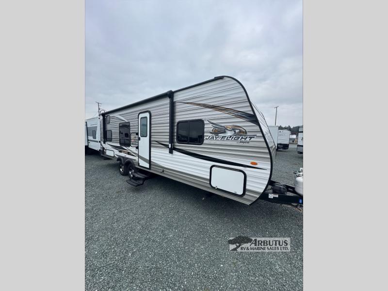 Used 2019 Jayco Jay Flight SLX Western Edition 264BHW display photo