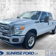 2016 Ford Super Duty F-350 SRW XLT - THE 6.2L V8 FLEX-FUEL ENGINE OFFERS IMPRESS thumbnail image 3