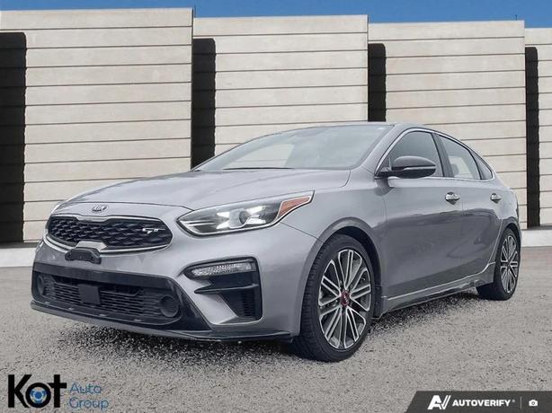 2020 KIA FORTE5 image 1