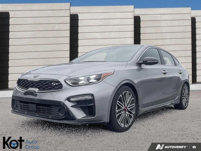 2020 KIA FORTE5 display photo