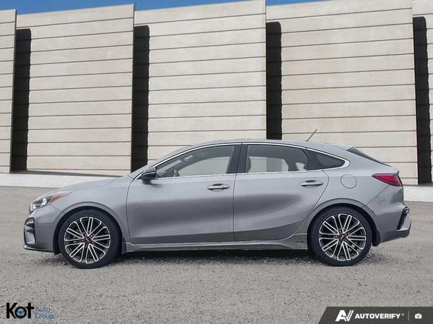 2020 KIA FORTE5 image 3
