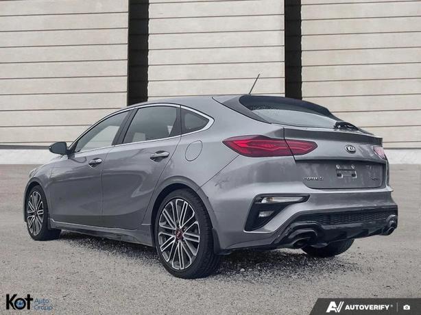2020 KIA FORTE5 image 4